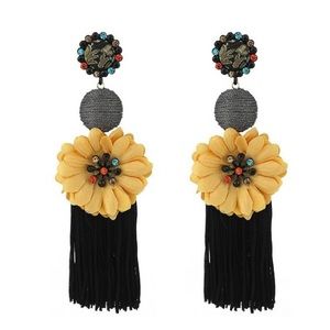 Tassel Earrings